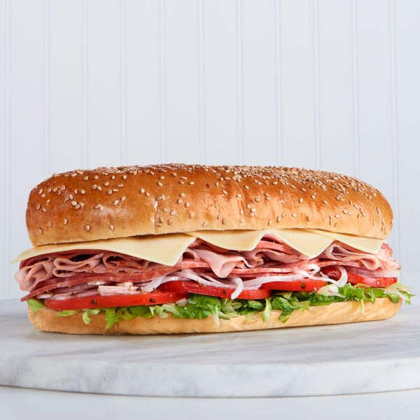Hoagie Sandwich Recipe | Land O&#39;Lakes