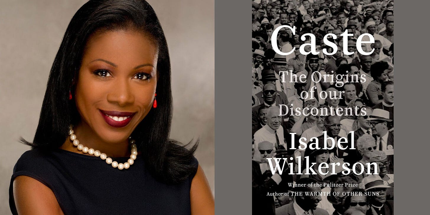 Who Is Isabel Wilkerson? Author's New Book Caste Is Oprah Pick