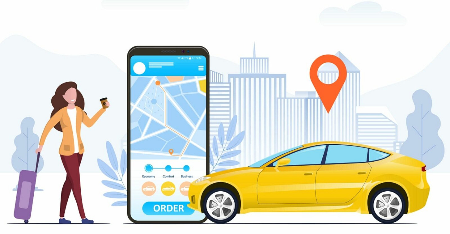 Online Car-hailing