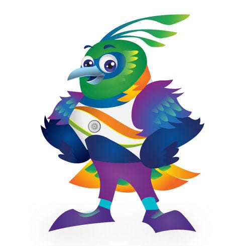 mascot-38-national-games