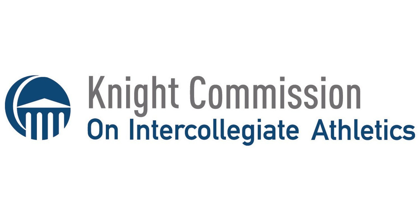 Knight Commission Unveils New College Sports Financial Database
