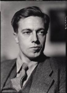 Photo of Cecil Day-Lewis.