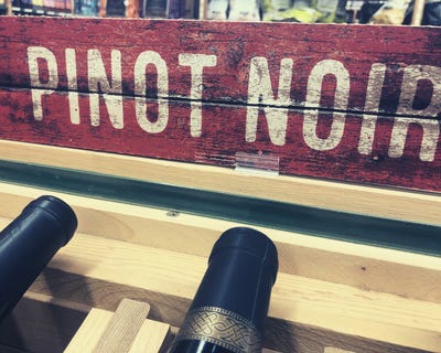 ¿Conoces los vinos de la variedad Pinot Noir?