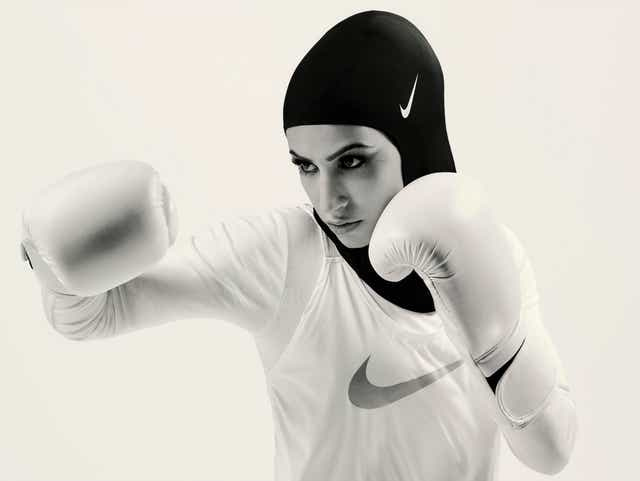 Nike begins selling a performance hijab for Muslim female athletes