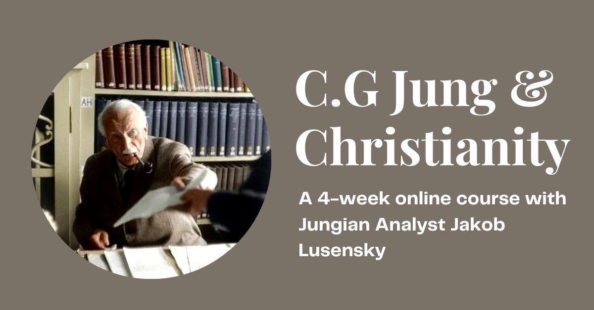 C.G Jung and Christianity
