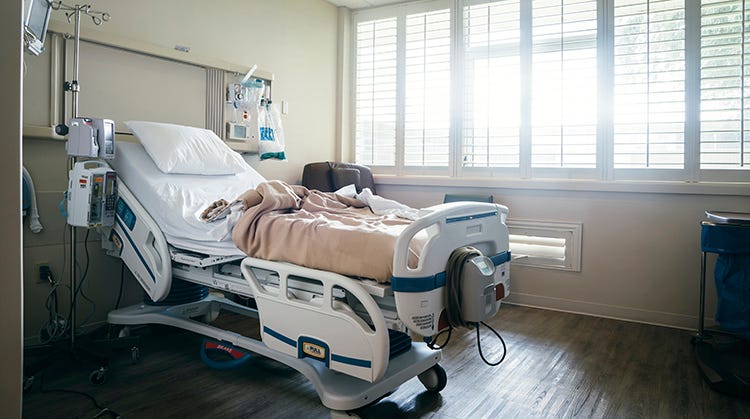 Health Tips | 5 Things to Ease Your Hospital Stay | Choose PT