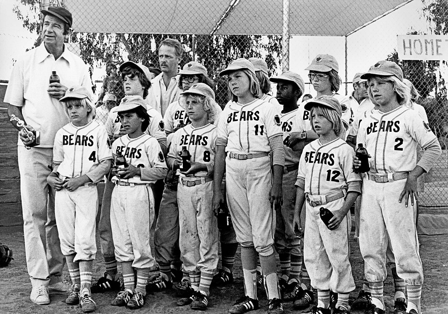 Why &#39;Bad News Bears&#39; Is the Greatest Baseball Movie Ever Made - Rolling  Stone