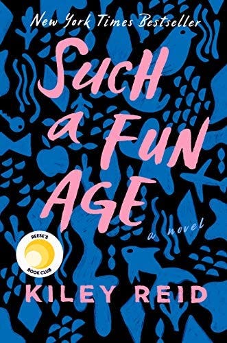 Cover of Such A Fun Age