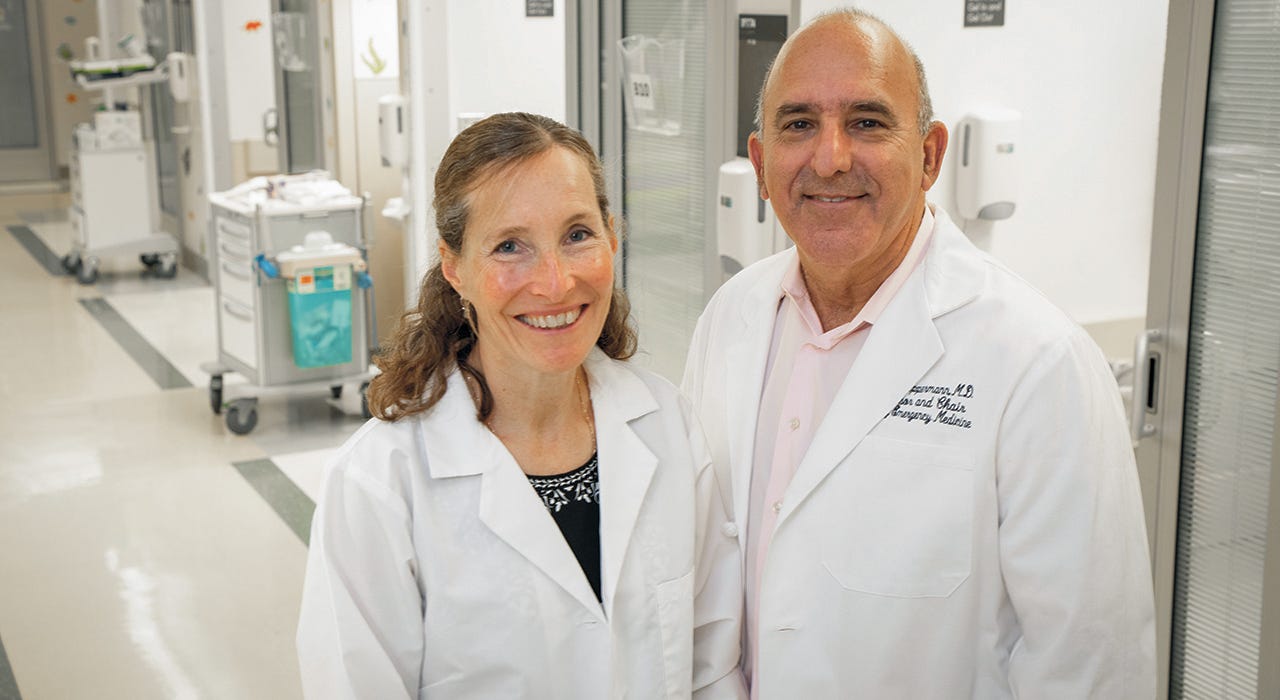 Two decades of PECARN power | Fall 2019 | UC Davis Health Magazine