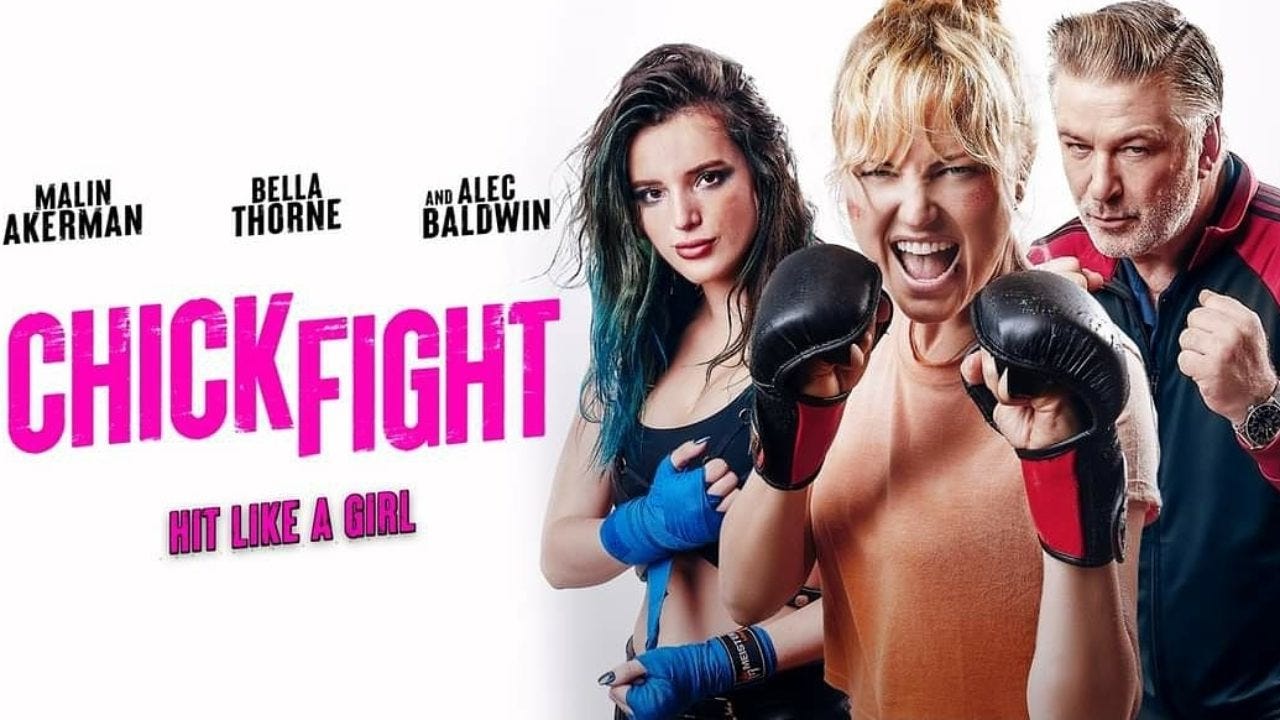 MAAC Review: CHICK FIGHT - M.A.A.C.