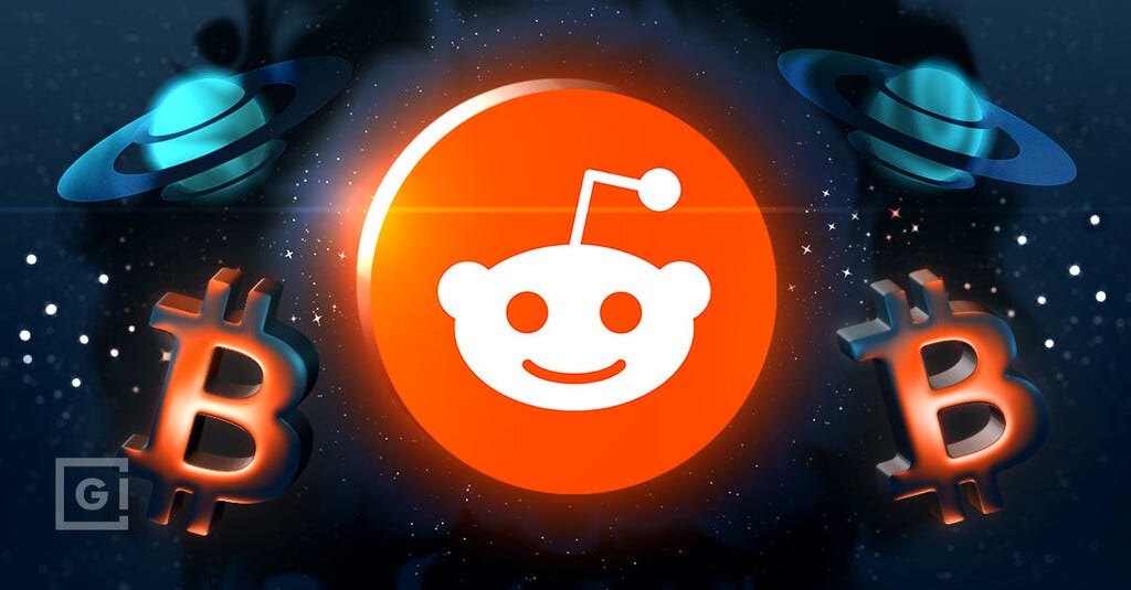Reddit: Where Fascinating Crypto Stories Abound