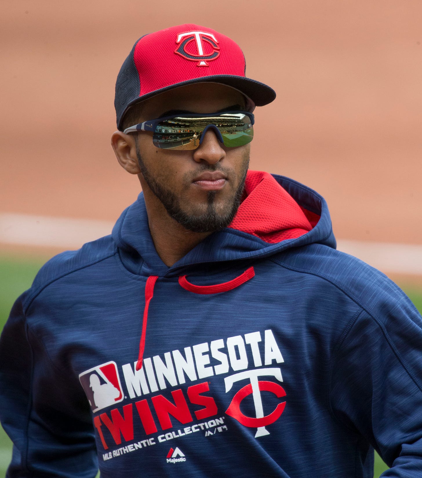 Eddie Rosario - Wikipedia