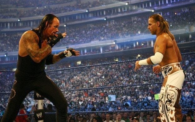 WWE News: The Undertaker Reveals Past Beef With Hall Of Famer