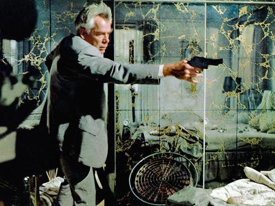 Point Blank, Lee Marvin, 1967' Photo | AllPosters.com