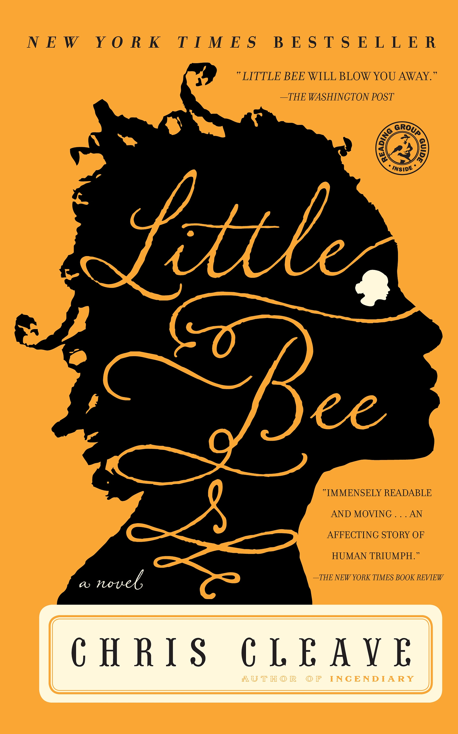 Little Bee by Chris Cleave | BookDragon