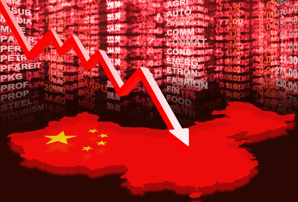 Time To Panic Over China's Bad Corporate Debt? | PYMNTS.com