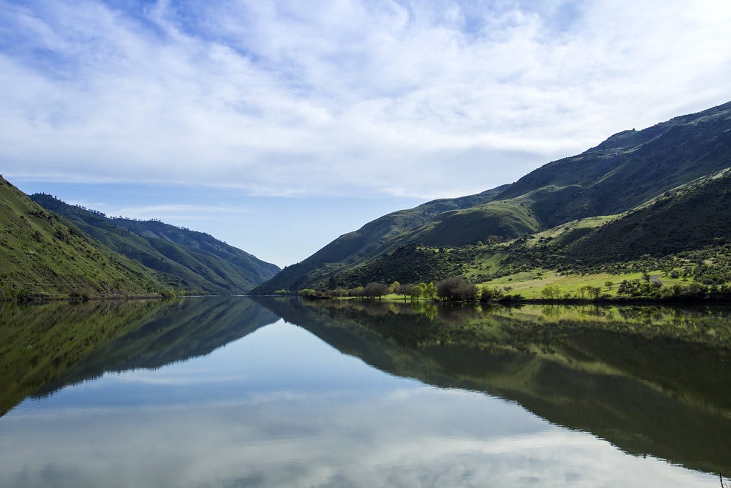 Snake River, Oregon