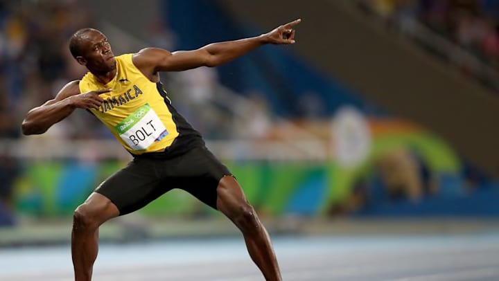 Usain Bolt’s records: best strikes from the Lightning Bolt