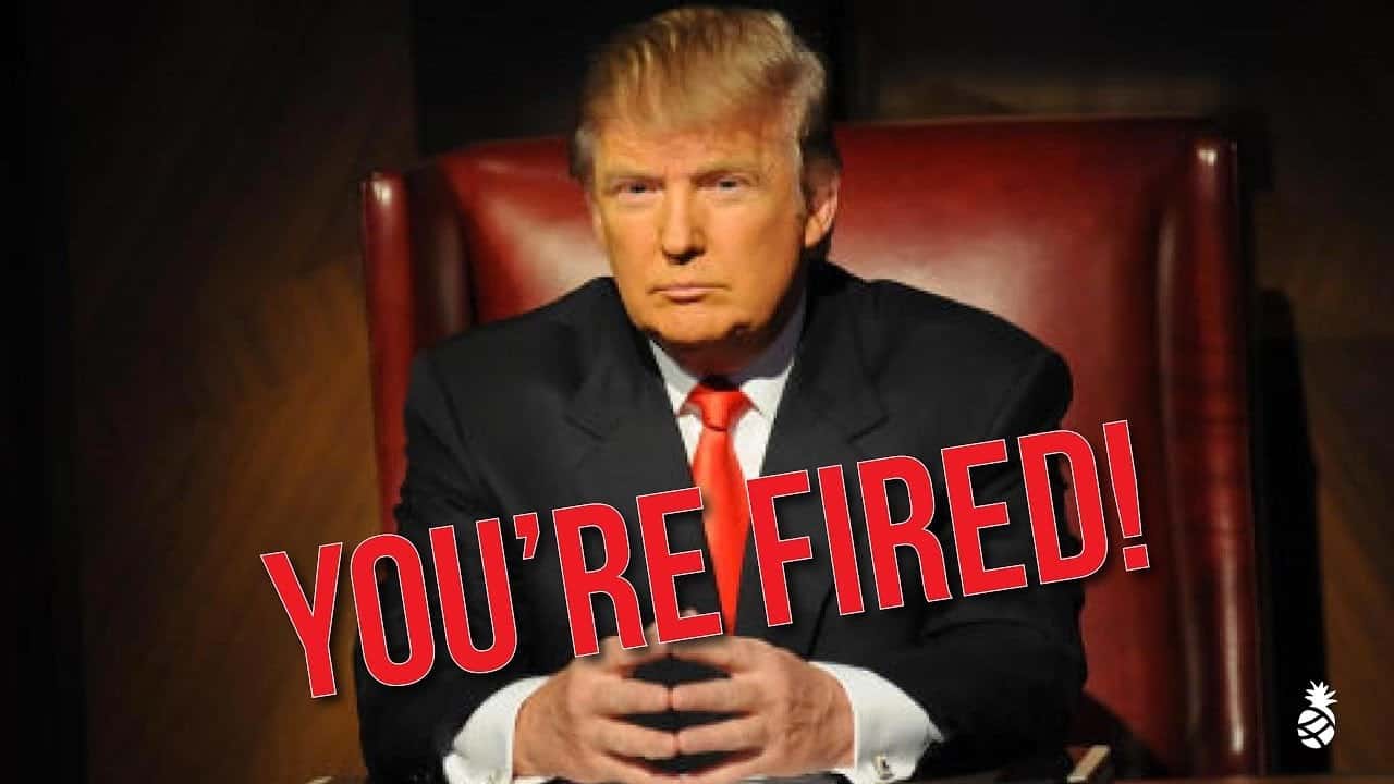Shout It Out Loud--You're Fired! | MASSolutions