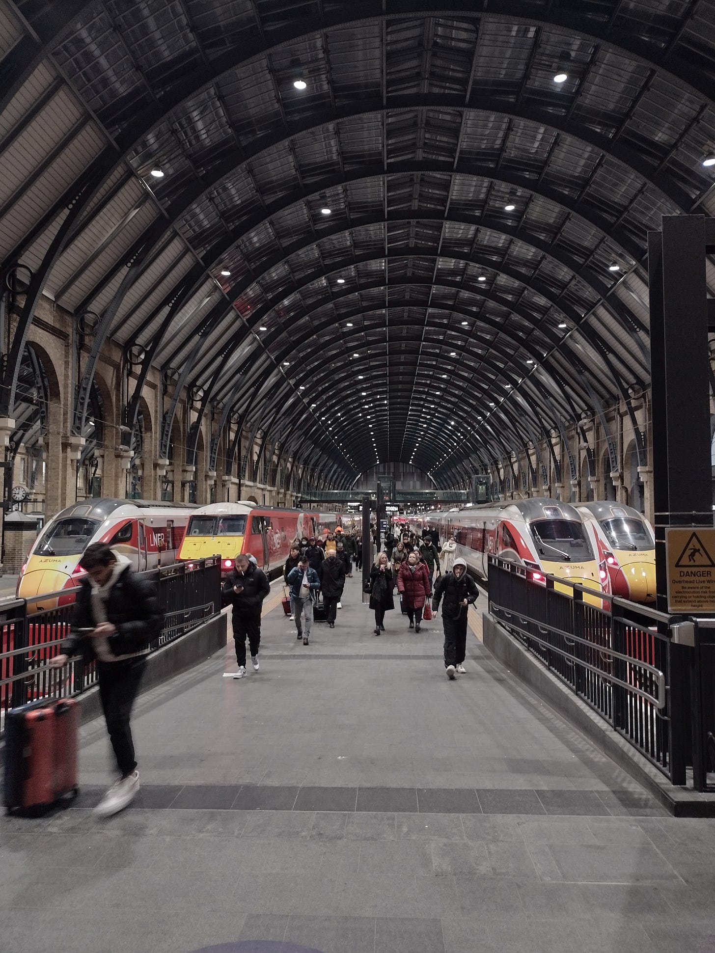 Kings Cross Station