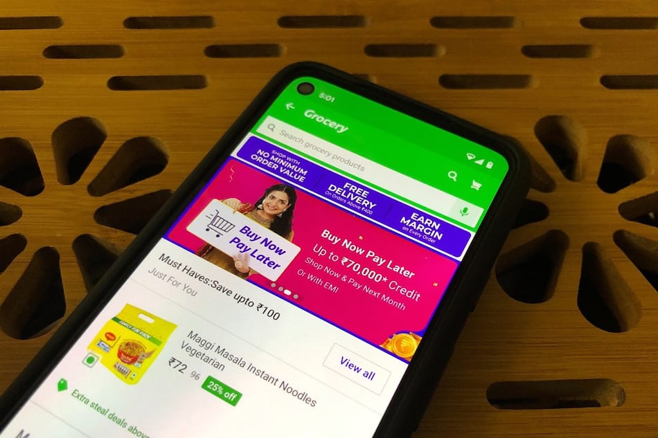 Flipkart’s Shopsy Starts Offering Groceries in 700 Cities, Aims to Become Largest Retailer in India