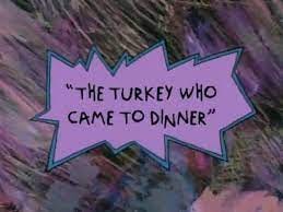 Rugrats - The Turkey Who Came To Dinner Title Card - Rugrats Photo  (43582543) - Fanpop