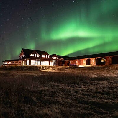 Home - Hotel Rangá - Book Your Iceland Adventure Today