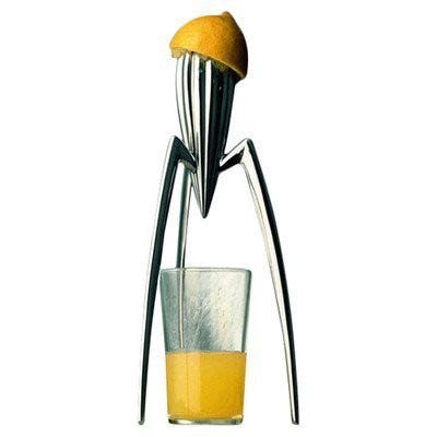 Juicy Salif designed by Philippe Starck