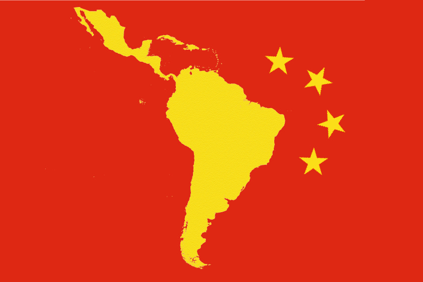 China en América Latina: ¿el inicio de una nueva Guerra Fría? - El Orden  Mundial - EOM