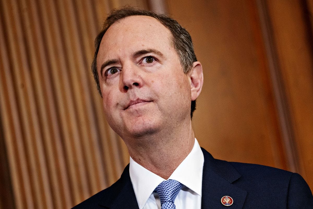 Government Hackers Use Mobile Spyware to Breach US Phones, Adam Schiff Says  - Bloomberg