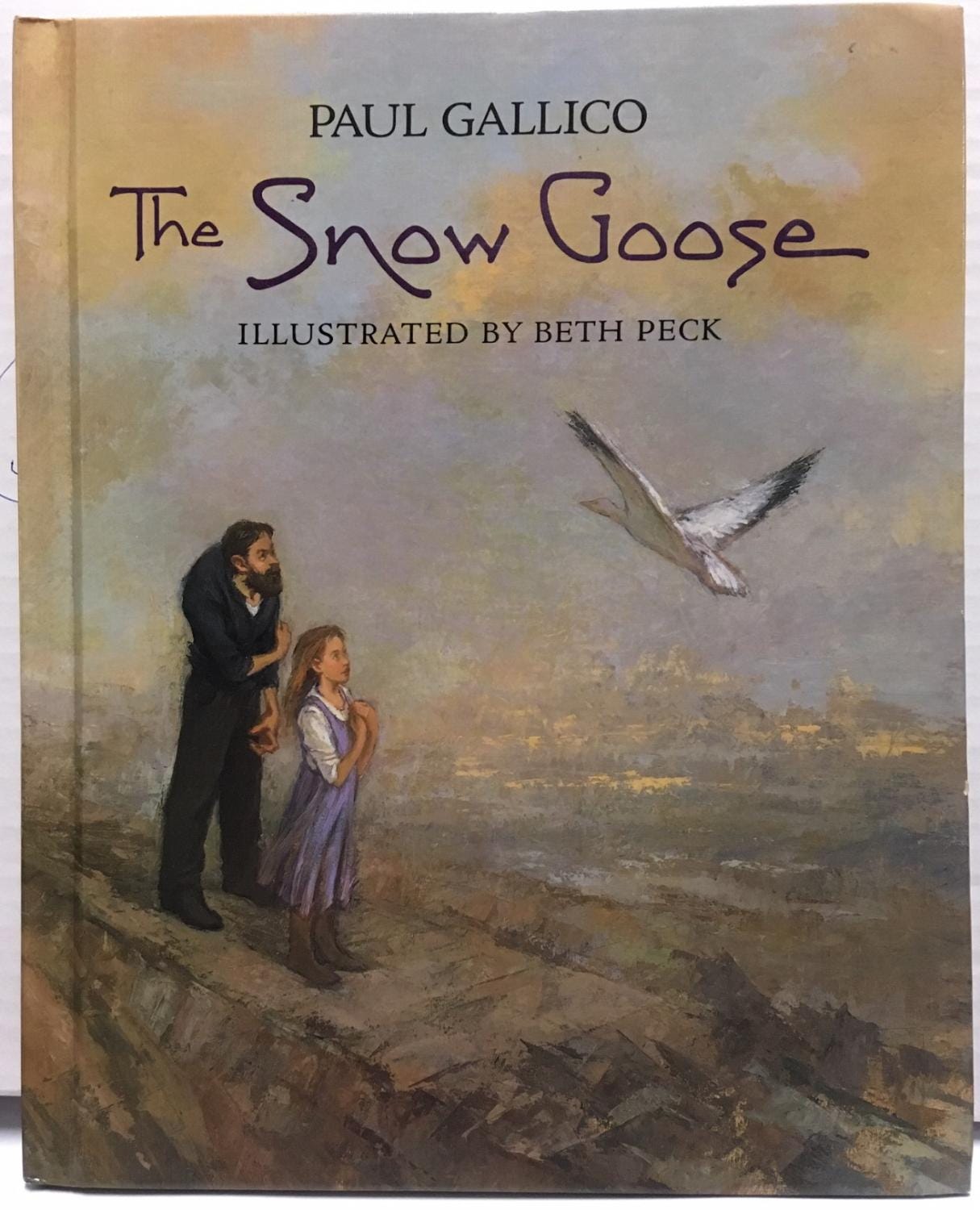 The Snow Goose by Gallico, Paul;: Good Plus Hardcover (1992) First Thus. |  Recycled Books & Music