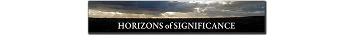 Horizons of Significance 697 wide footer Horizons of Significance 697 wide footer