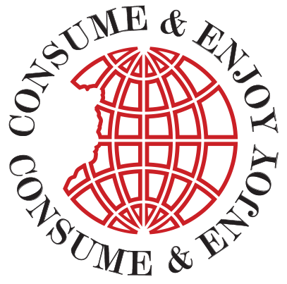 Consume & Enjoy logo