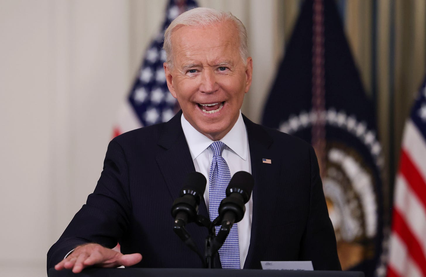 Biden cites stalemate over spending but confident bills will pass | Reuters