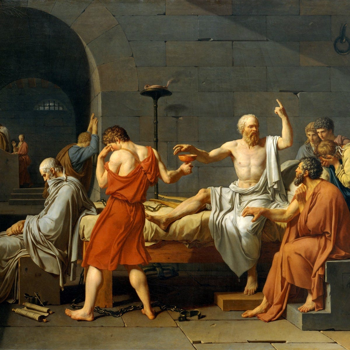 Socrates - Life &amp; Philosophy - HISTORY