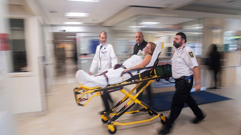 What You Need to Know Before Your Next ER Visit - Mather Hospital