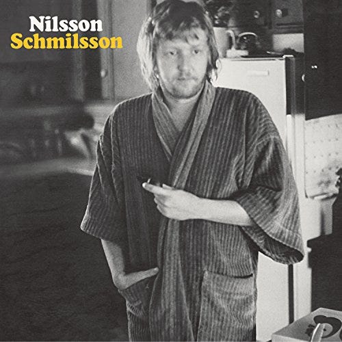 Harry Nilsson - Nilsson Schmilsson - Amazon.com Music