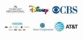 These 6 corporations control 90% of the media outlets in America. The  illusion of choice and objectivity | Tech News | Startups News