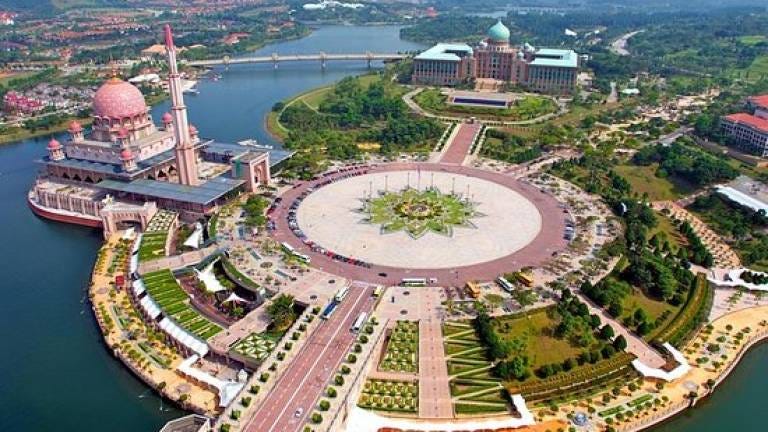 Putrajaya to celebrate silver jubilee in 2020