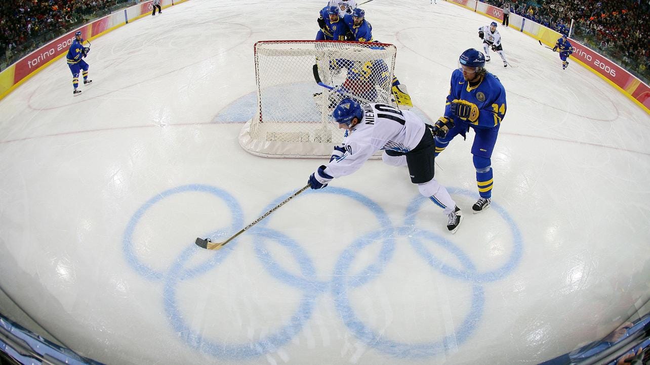 Plenty of reasons for NHL to pass on Olympics