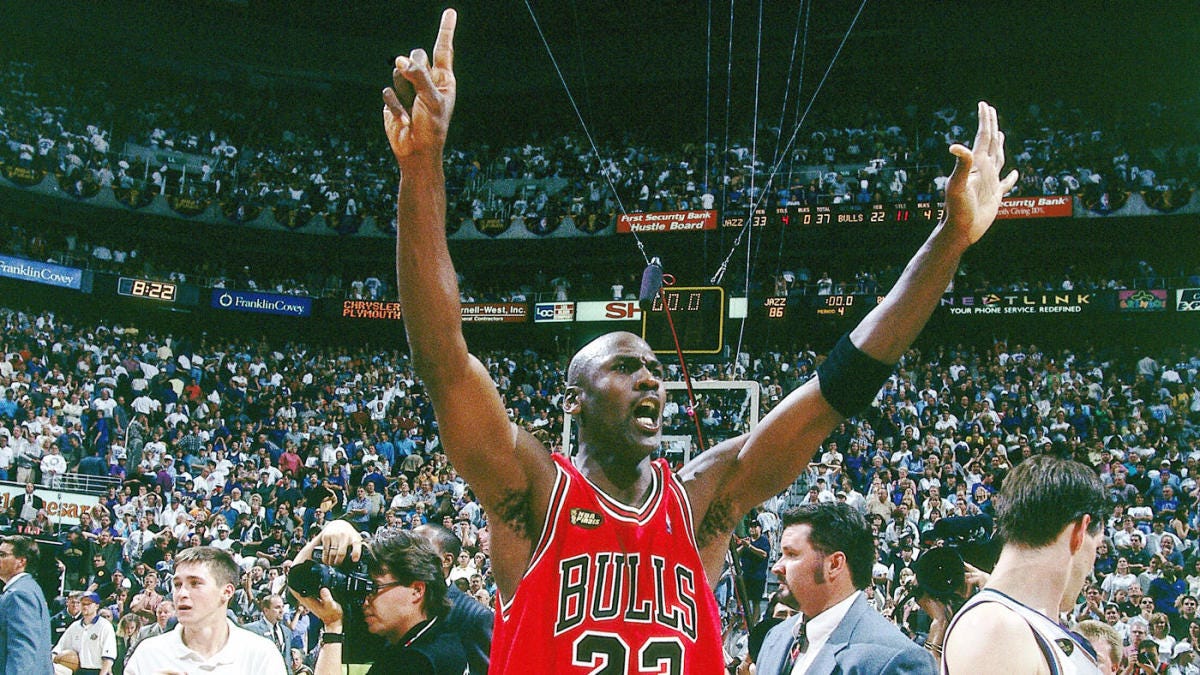 The Last Dance' Michael Jordan documentary: Watch final episodes ...