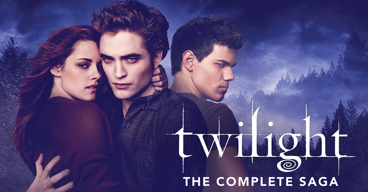 The Twilight Saga is streaming for free on The Roku Channel | Roku