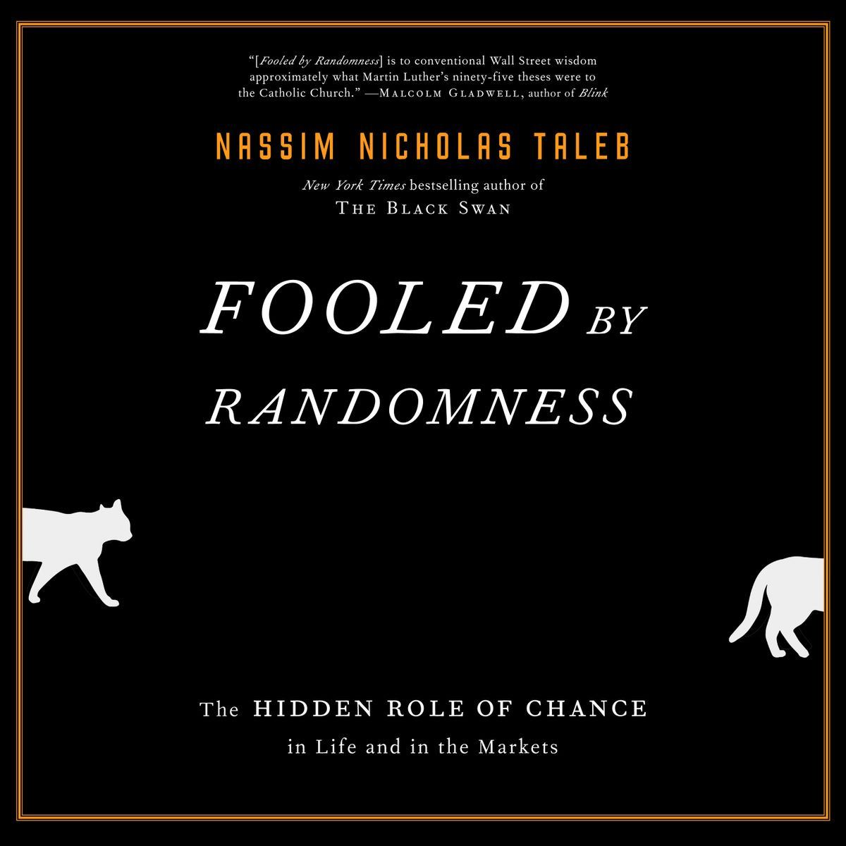 Fooled by Randomness Audiobook by Nassim Nicholas Taleb - 9781984841605 |  Rakuten Kobo United States