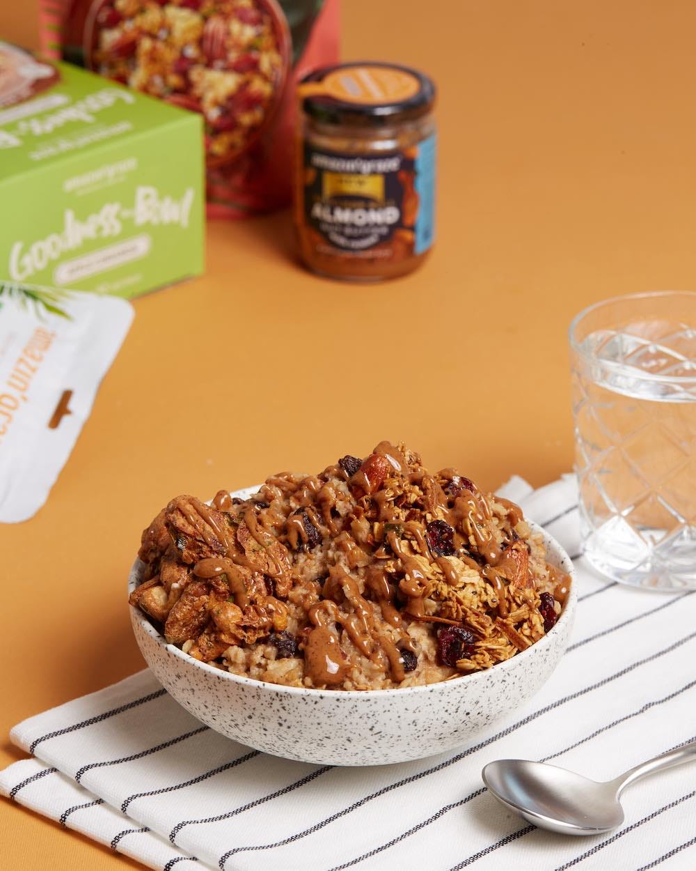 oat bowl