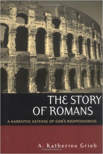 The Story of Romans by Katherine Grieb