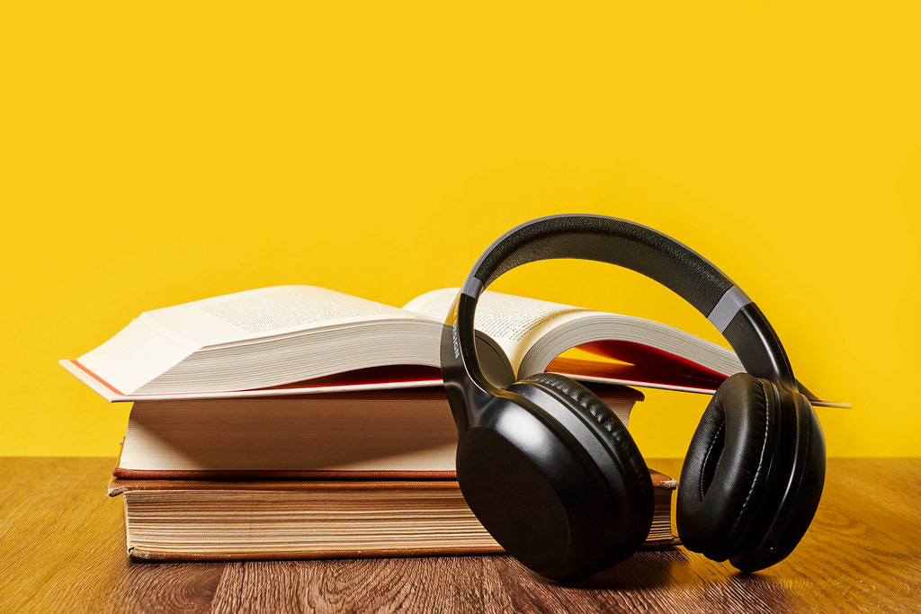 Concept of Audio Books and Audio Education | 🇩🇪Professiona… | Flickr