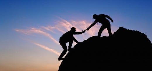Alex's Tech Thoughts — So You Want To Help Someone...