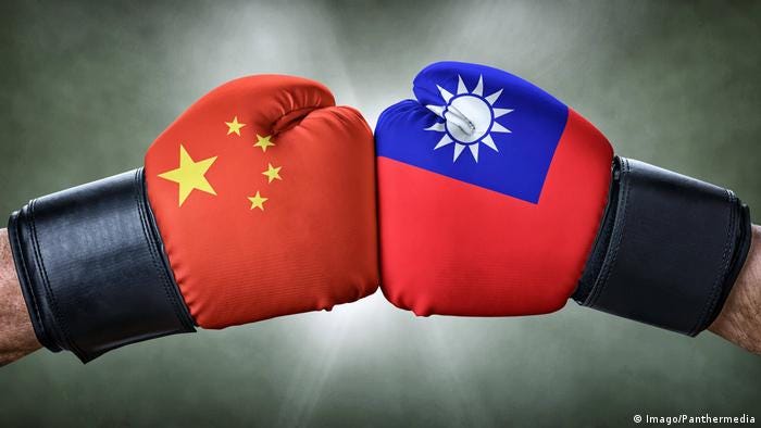 Can Taiwan counter China′s ′diplomatic aggression′? | Asia | An in-depth  look at news from across the continent | DW | 27.09.2019