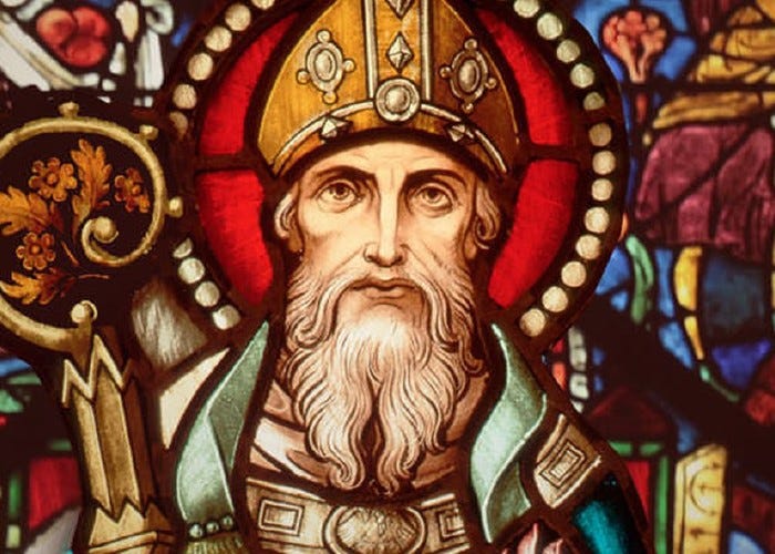 Stewardship Saint for August Saint Augustine of Hippo, bishop and Doctor of  the Church - International Catholic Stewardship Council