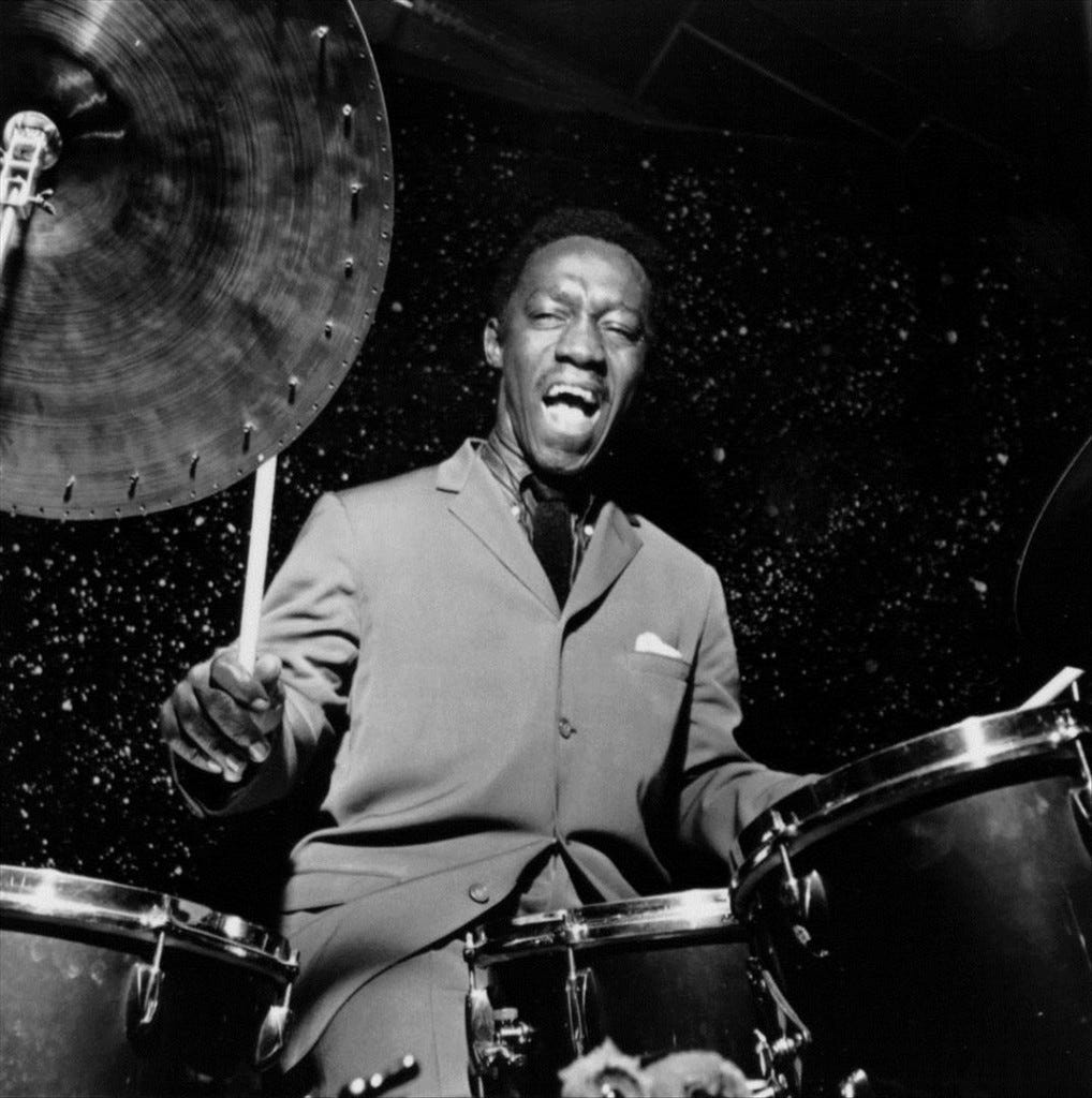 Image result for art blakey